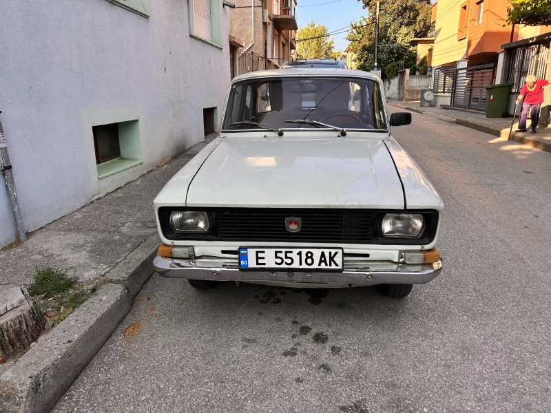Moskvich 2140