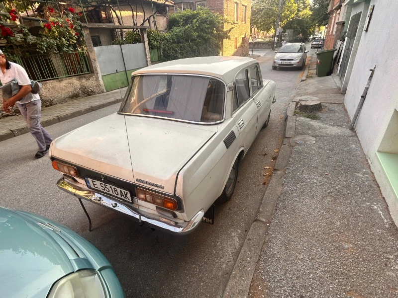 Moskvich 2140, снимка 5 - Автомобили и джипове - 52352535