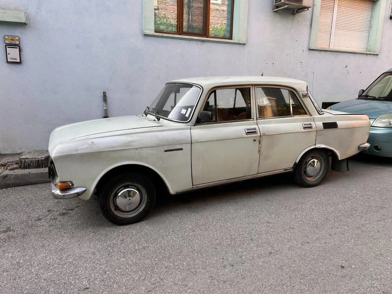 Moskvich 2140, снимка 6 - Автомобили и джипове - 52352535