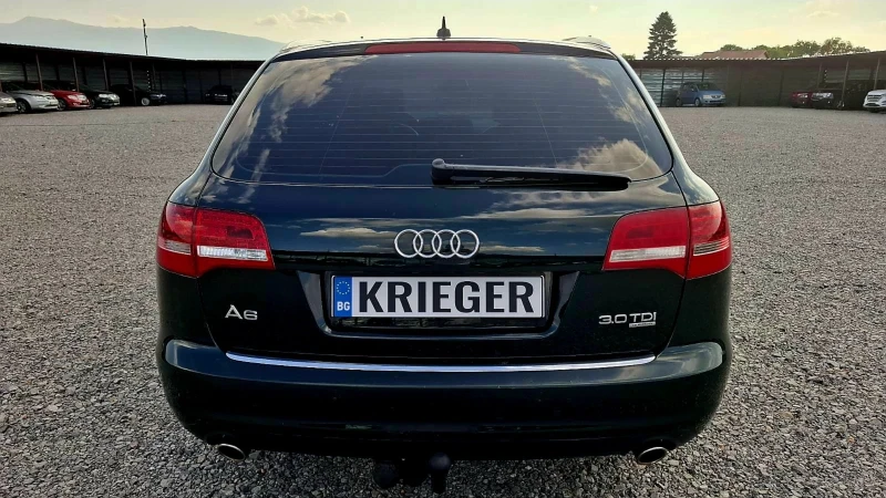 Audi A6 3.0TDI Quattro/NOV VNOS GERMANY, снимка 6 - Автомобили и джипове - 51705483