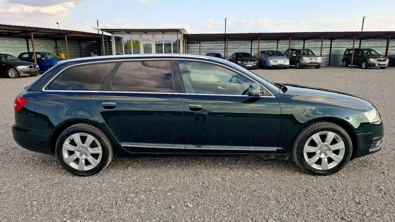 Audi A6 3.0TDI Quattro/NOV VNOS GERMANY, снимка 4 - Автомобили и джипове - 51705483