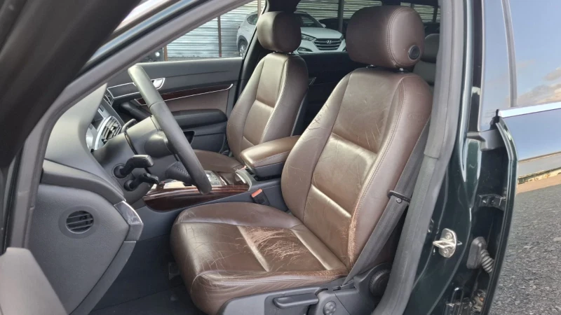 Audi A6 3.0TDI Quattro/NOV VNOS GERMANY, снимка 10 - Автомобили и джипове - 51705483