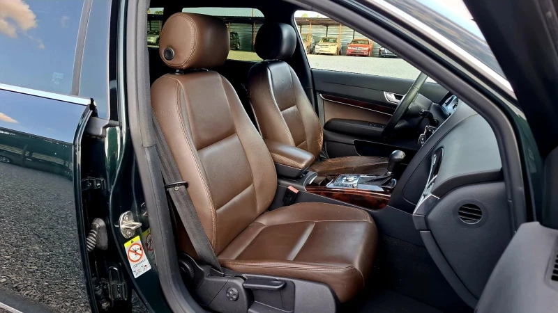 Audi A6 3.0TDI Quattro/NOV VNOS GERMANY, снимка 13 - Автомобили и джипове - 51705483