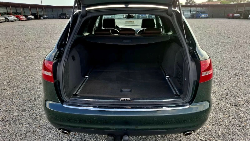 Audi A6 3.0TDI Quattro/NOV VNOS GERMANY, снимка 7 - Автомобили и джипове - 51705483