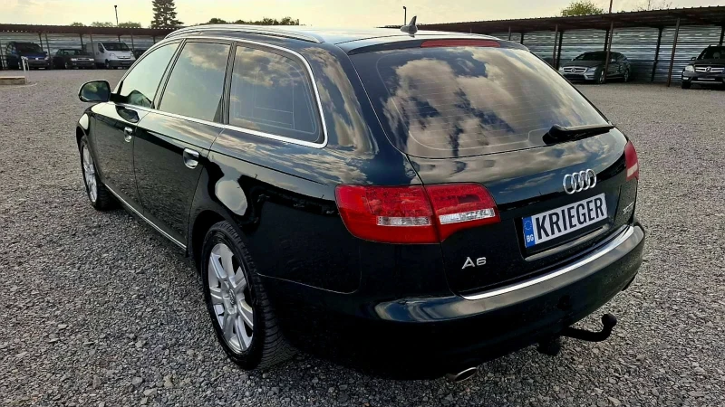 Audi A6 3.0TDI Quattro/NOV VNOS GERMANY, снимка 8 - Автомобили и джипове - 51705483