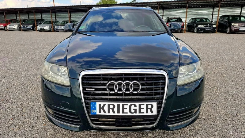 Audi A6 3.0TDI Quattro/NOV VNOS GERMANY, снимка 2 - Автомобили и джипове - 51705483
