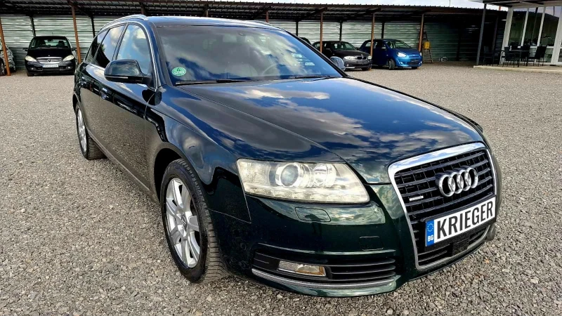 Audi A6 3.0TDI Quattro/NOV VNOS GERMANY, снимка 3 - Автомобили и джипове - 51705483