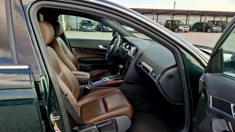 Audi A6 3.0TDI Quattro/NOV VNOS GERMANY, снимка 14 - Автомобили и джипове - 51705483