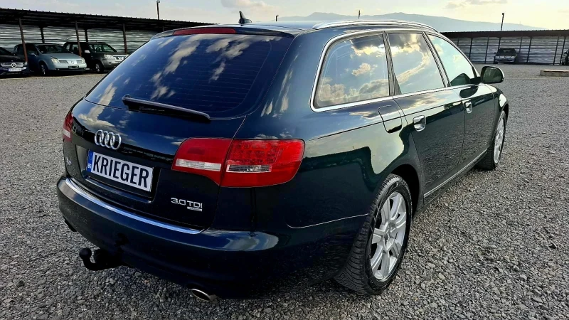 Audi A6 3.0TDI Quattro/NOV VNOS GERMANY, снимка 5 - Автомобили и джипове - 51705483