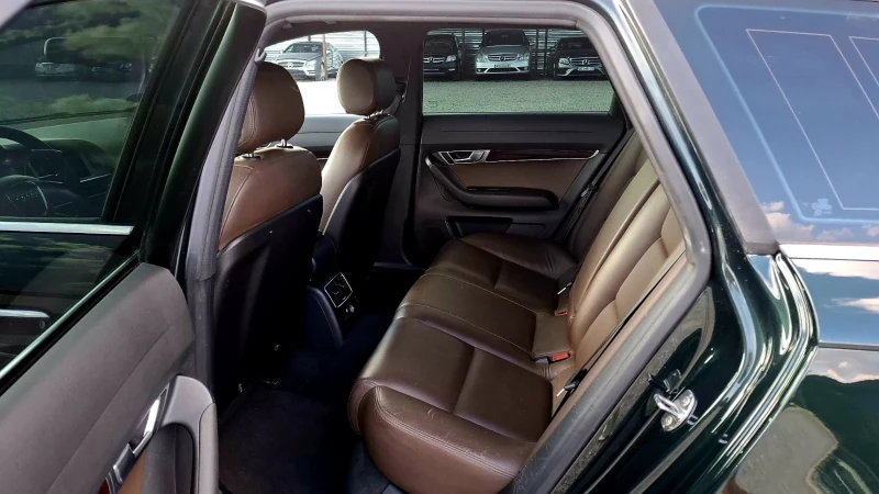 Audi A6 3.0TDI Quattro/NOV VNOS GERMANY, снимка 15 - Автомобили и джипове - 51705483