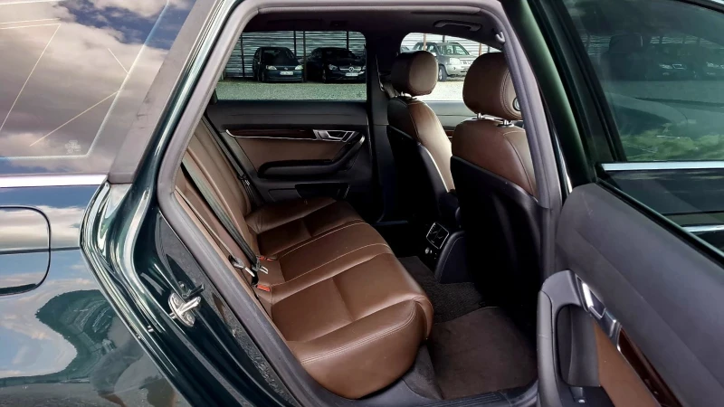 Audi A6 3.0TDI Quattro/NOV VNOS GERMANY, снимка 16 - Автомобили и джипове - 51705483