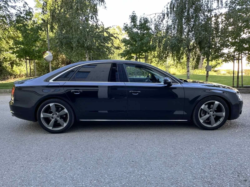 Audi A8 3.0TFSI / LONG , снимка 8 - Автомобили и джипове - 51749186