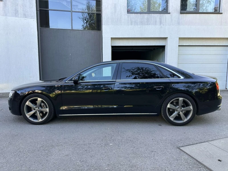 Audi A8 3.0TFSI / LONG , снимка 4 - Автомобили и джипове - 51749186