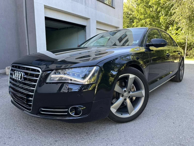 Audi A8 3.0TFSI / LONG , снимка 3 - Автомобили и джипове - 51749186