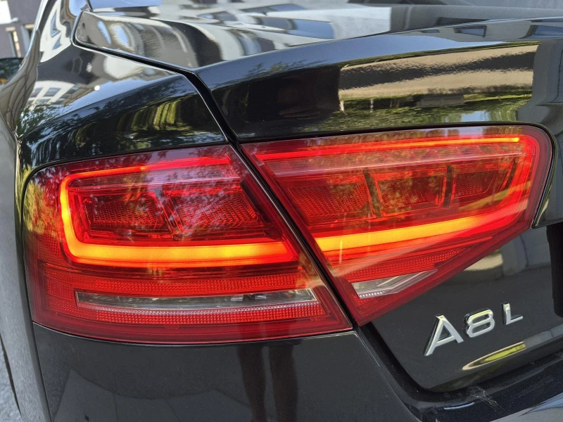 Audi A8 3.0TFSI / LONG , снимка 16 - Автомобили и джипове - 51749186