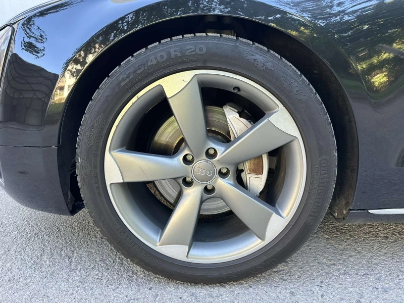 Audi A8 3.0TFSI / LONG , снимка 17 - Автомобили и джипове - 51749186