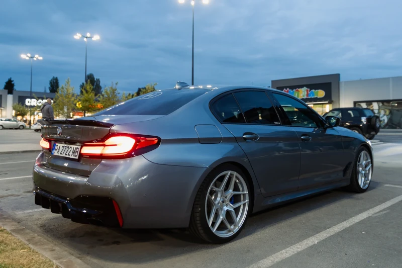 BMW 540 B58 Gen2, снимка 4 - Автомобили и джипове - 51870976