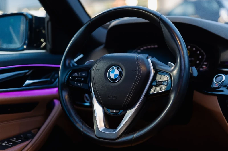 BMW 540 B58 Gen2, снимка 13 - Автомобили и джипове - 51870976