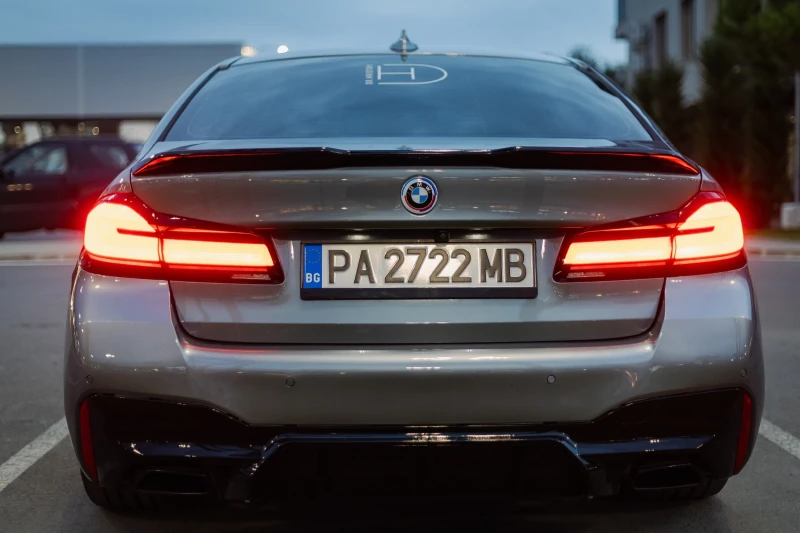 BMW 540 B58 Gen2, снимка 5 - Автомобили и джипове - 51870976