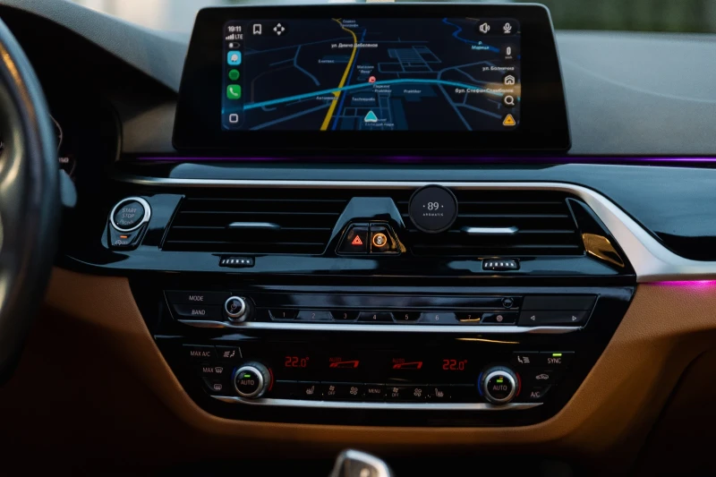 BMW 540 B58 Gen2, снимка 11 - Автомобили и джипове - 51870976