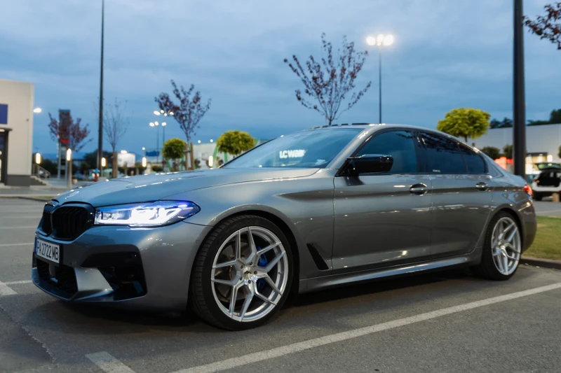 BMW 540 B58 Gen2, снимка 8 - Автомобили и джипове - 51870976