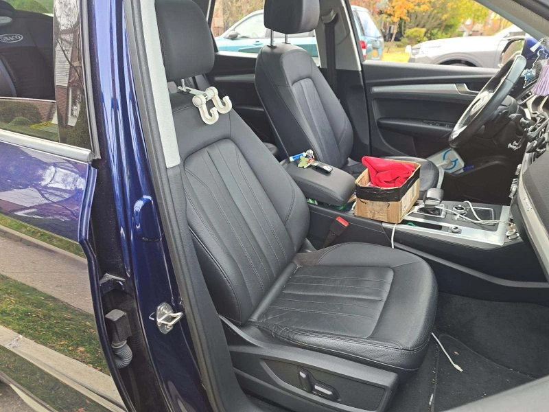 Audi Q5 Virtual Cockpit Plus* панорама* подгрев* , снимка 6 - Автомобили и джипове - 52382825