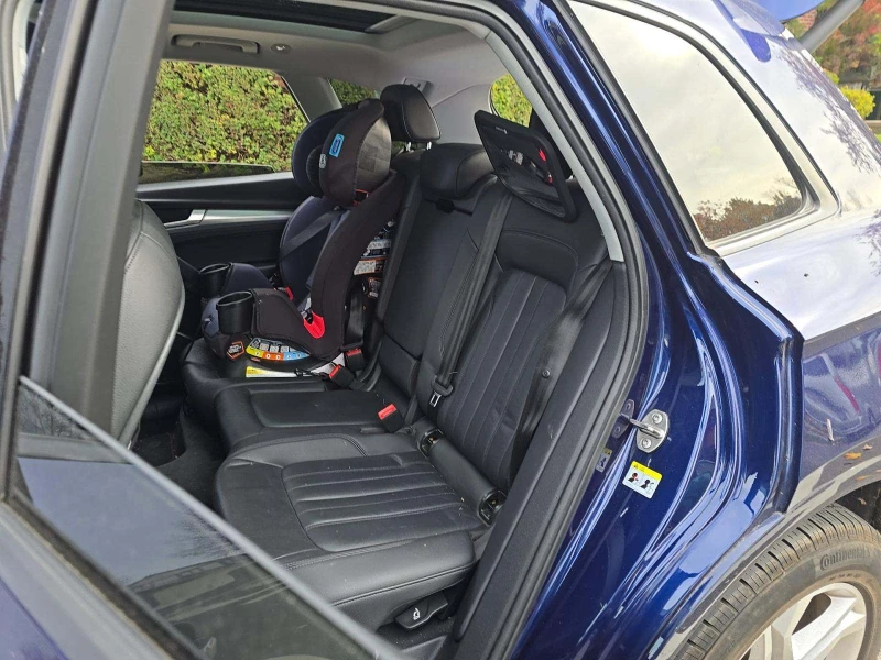 Audi Q5 Virtual Cockpit Plus* панорама* подгрев* , снимка 7 - Автомобили и джипове - 52382825