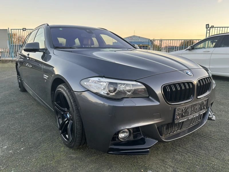 BMW 530 D/XDrice* M-Pack* HeadUP* Distr* B&O* PANO* Digita, снимка 7 - Автомобили и джипове - 52404980