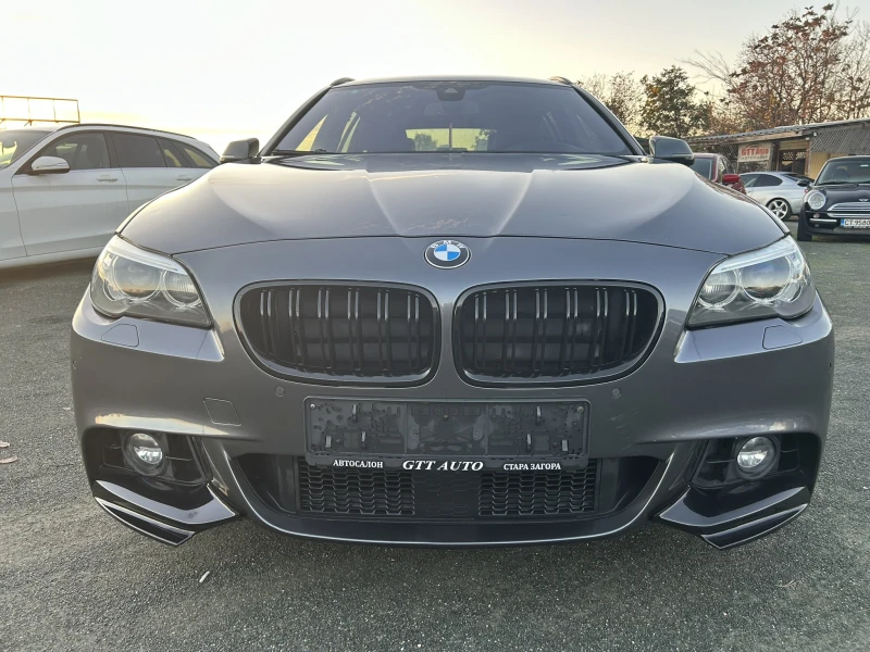 BMW 530 D/XDrice* M-Pack* HeadUP* Distr* B&O* PANO* Digita, снимка 8 - Автомобили и джипове - 52404980