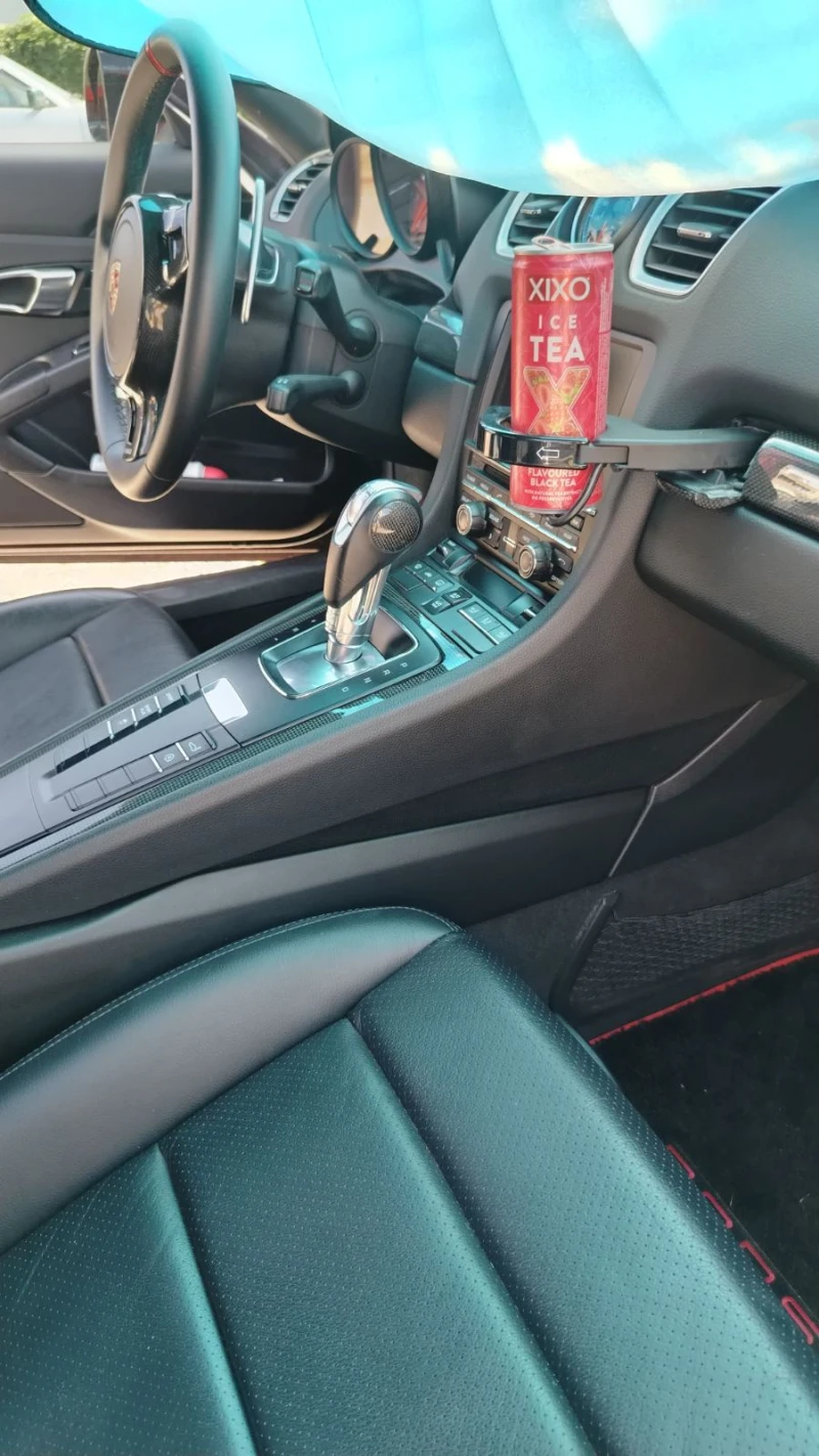 Porsche Cayman s 981, снимка 11 - Автомобили и джипове - 52407876