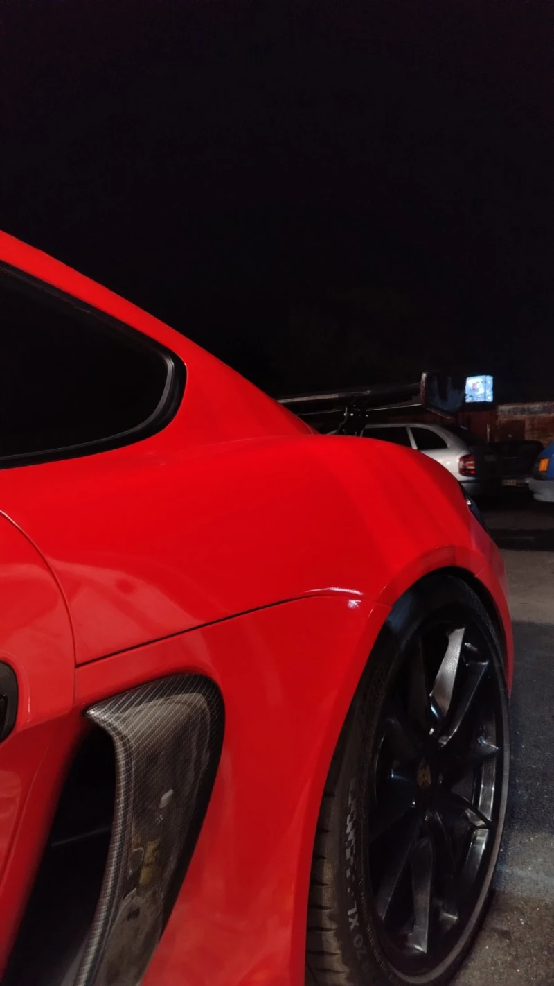 Porsche Cayman s 981, снимка 6 - Автомобили и джипове - 52407876