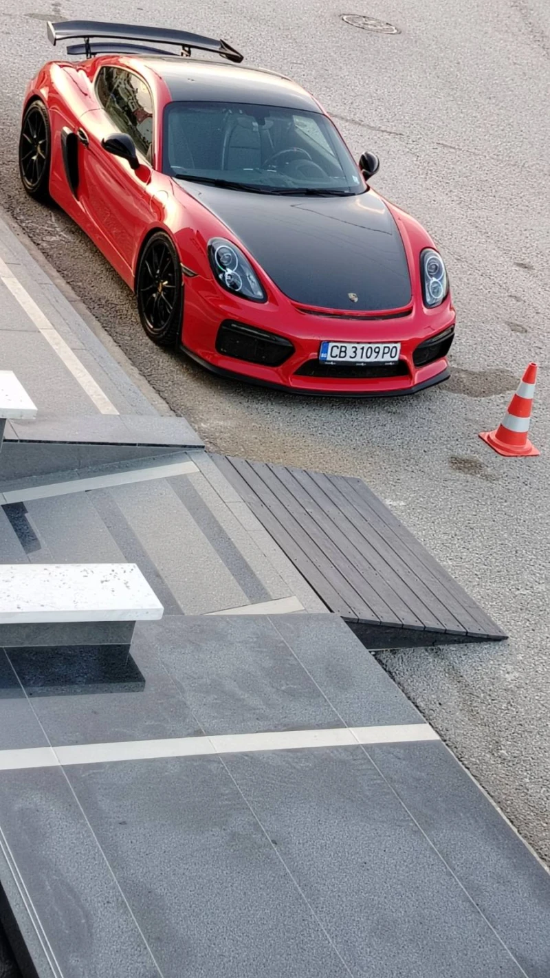 Porsche Cayman s 981, снимка 9 - Автомобили и джипове - 52407876