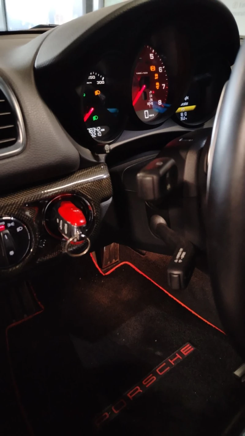 Porsche Cayman s 981, снимка 12 - Автомобили и джипове - 52407876