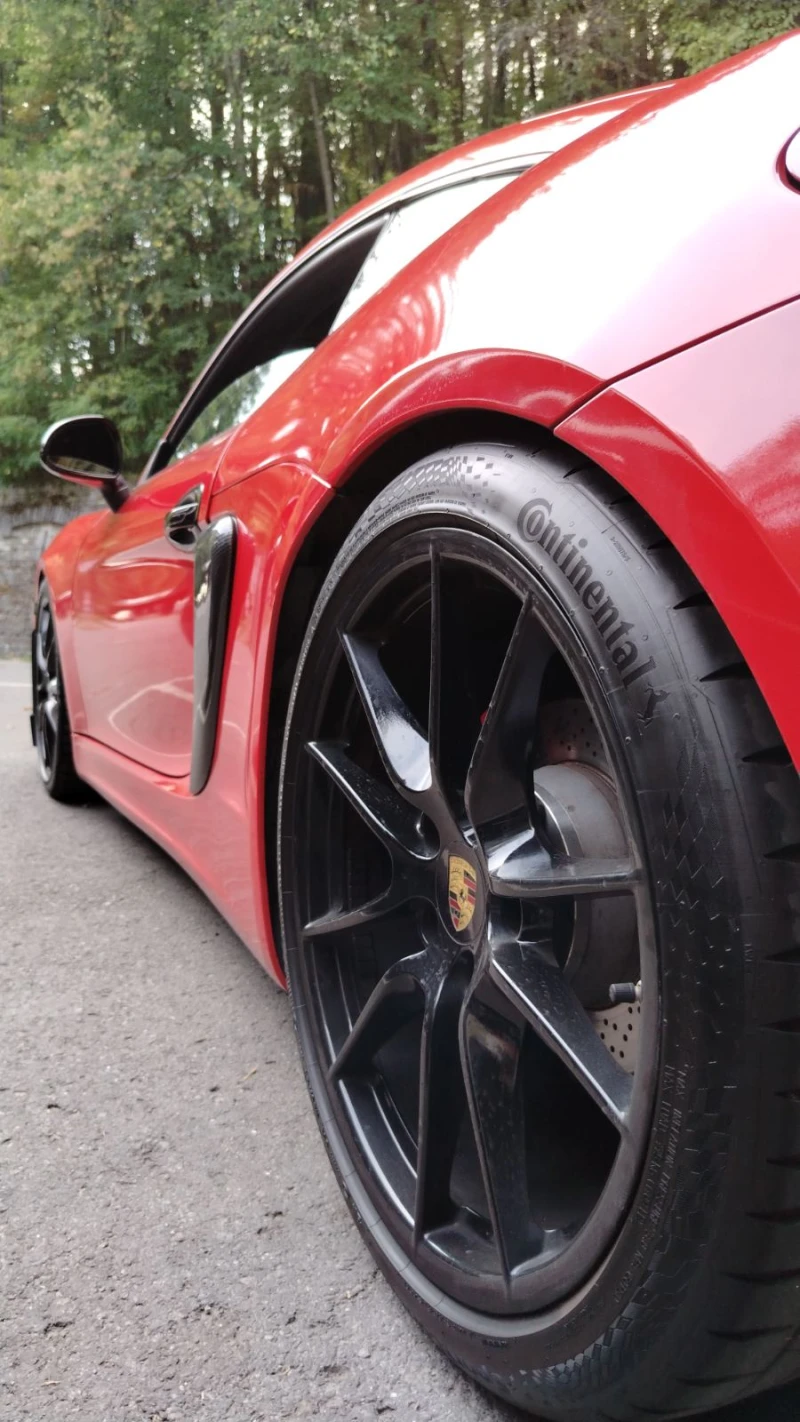 Porsche Cayman s 981, снимка 3 - Автомобили и джипове - 52407876