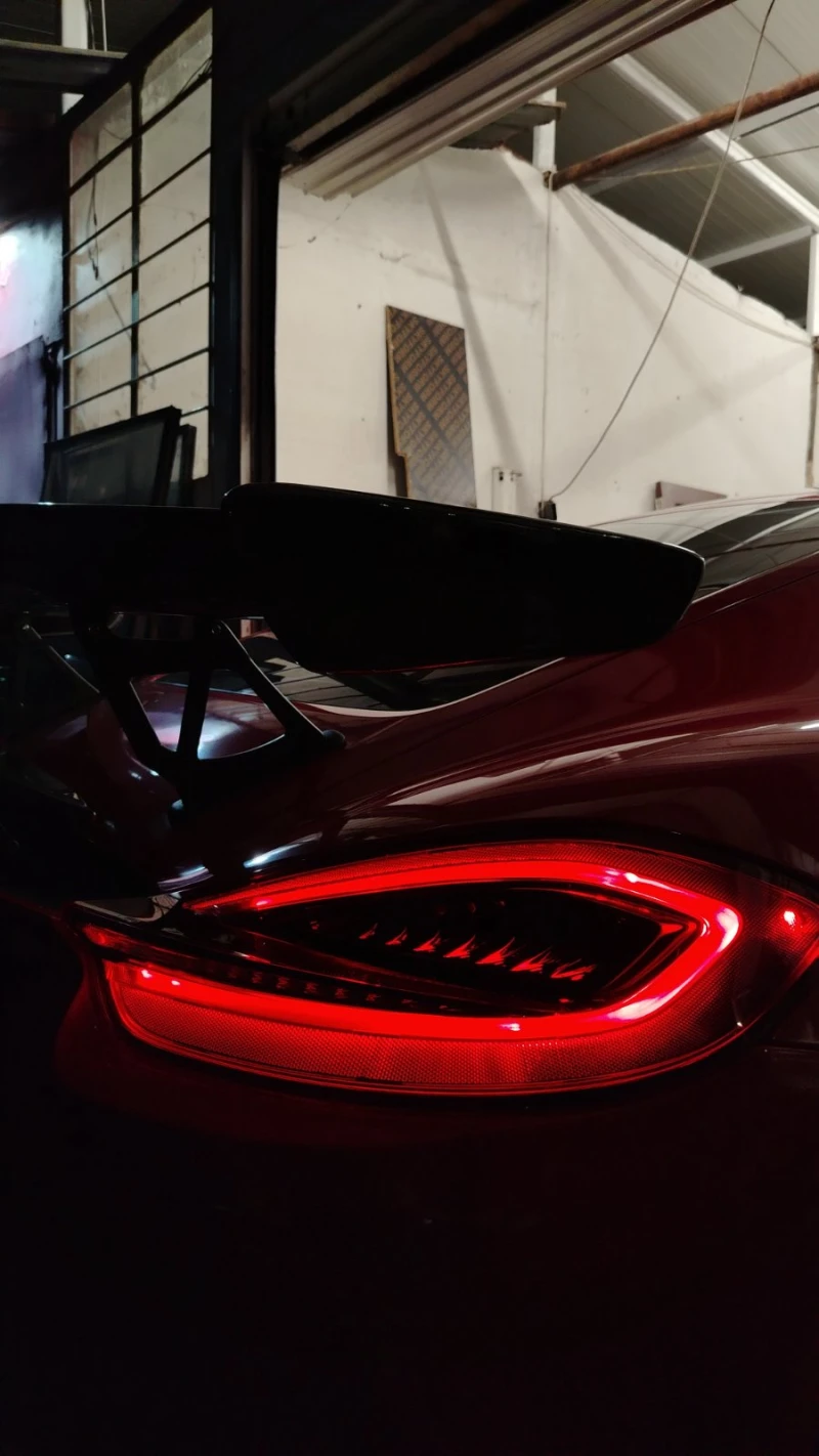 Porsche Cayman s 981, снимка 7 - Автомобили и джипове - 52407876