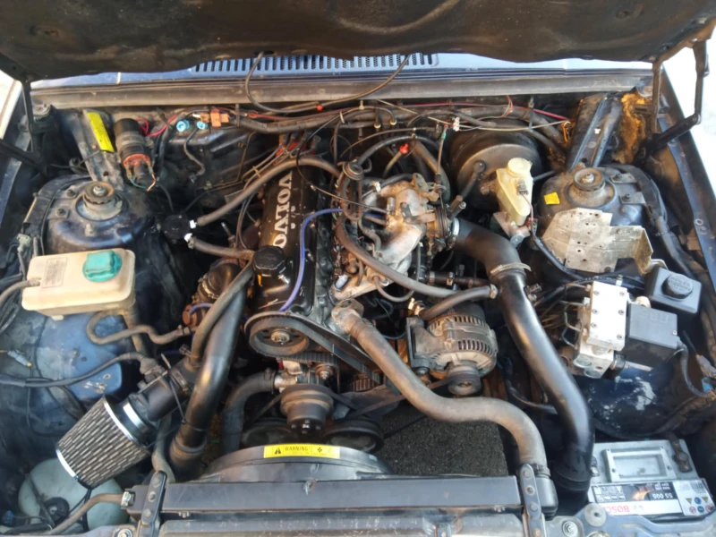 Volvo 940 B200FT, снимка 5 - Автомобили и джипове - 52445763