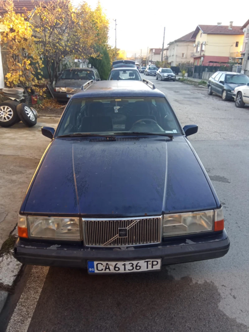 Volvo 940 B200FT, снимка 2 - Автомобили и джипове - 52445763