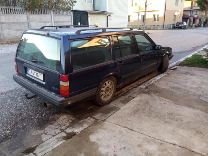 Volvo 940 B200FT, снимка 4 - Автомобили и джипове - 52445763