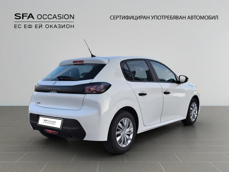 Peugeot 208 NEW ACCESS 1.2 PureTech 75 BVM5 EURO 6 // 2003021, снимка 5 - Автомобили и джипове - 52484902