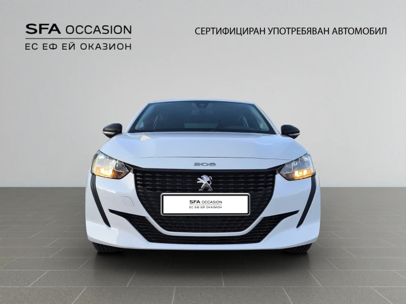 Peugeot 208 NEW ACCESS 1.2 PureTech 75 BVM5 EURO 6 // 2003021, снимка 2 - Автомобили и джипове - 52484902