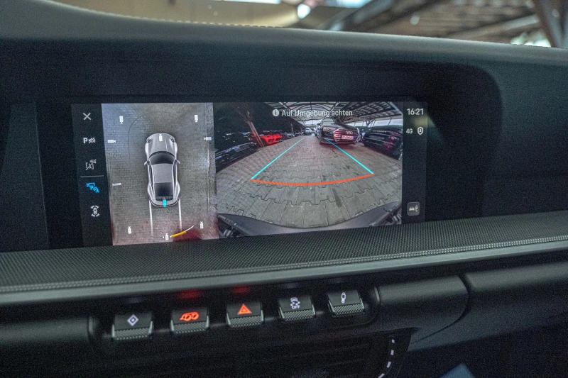 Porsche 911 992.2/PDK/BOSE/GT-Sport/PVTS/PASM/Камера 360, снимка 13 - Автомобили и джипове - 52623893