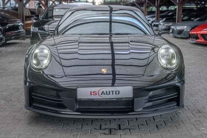 Porsche 911 992.2/PDK/BOSE/GT-Sport/PVTS/PASM/Камера 360, снимка 2 - Автомобили и джипове - 52623893
