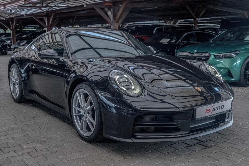 Porsche 911 992.2/PDK/BOSE/GT-Sport/PVTS/PASM/Камера 360, снимка 3 - Автомобили и джипове - 52623893