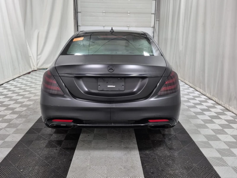 Mercedes-Benz S 560 * CARFAX * ЦЕНА ДО БЪЛГАРИЯ, снимка 5 - Автомобили и джипове - 52708705