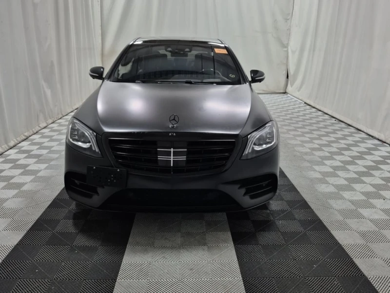 Mercedes-Benz S 560 * CARFAX * ЦЕНА ДО БЪЛГАРИЯ, снимка 6 - Автомобили и джипове - 52708705