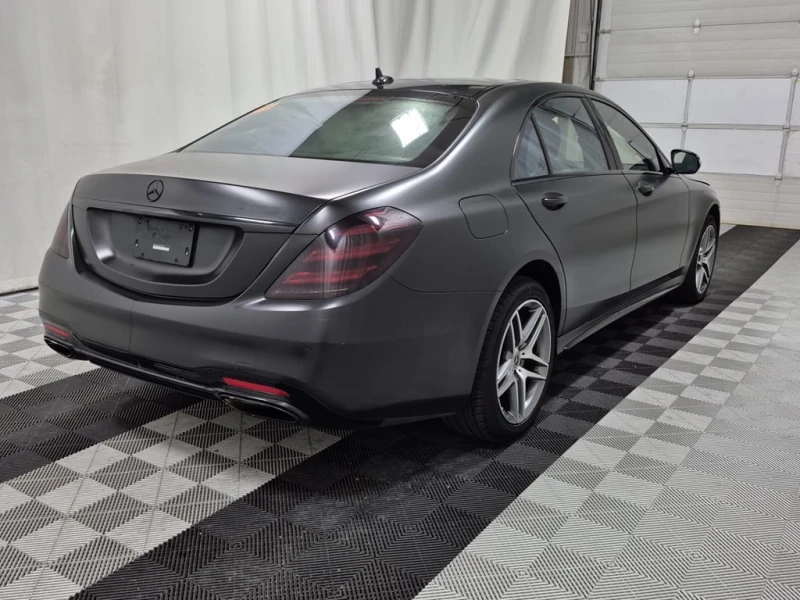 Mercedes-Benz S 560 * CARFAX * ЦЕНА ДО БЪЛГАРИЯ, снимка 3 - Автомобили и джипове - 52708705