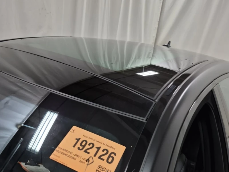 Mercedes-Benz S 560 * CARFAX * ЦЕНА ДО БЪЛГАРИЯ, снимка 7 - Автомобили и джипове - 52708705