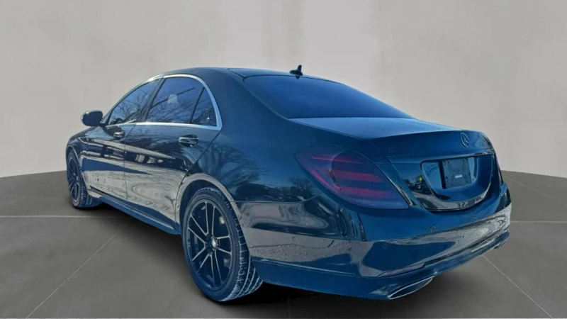 Mercedes-Benz S 560, снимка 3 - Автомобили и джипове - 52852603