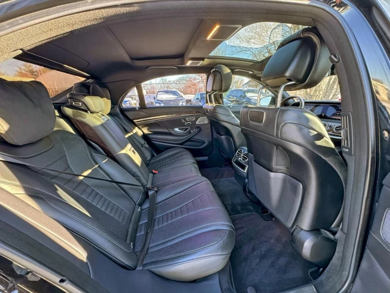 Mercedes-Benz S 560, снимка 6 - Автомобили и джипове - 52852603