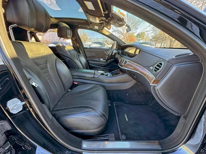 Mercedes-Benz S 560, снимка 5 - Автомобили и джипове - 52852603